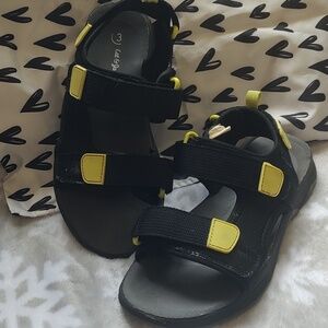 Cat & Jack Sandals,Velcro Straps
